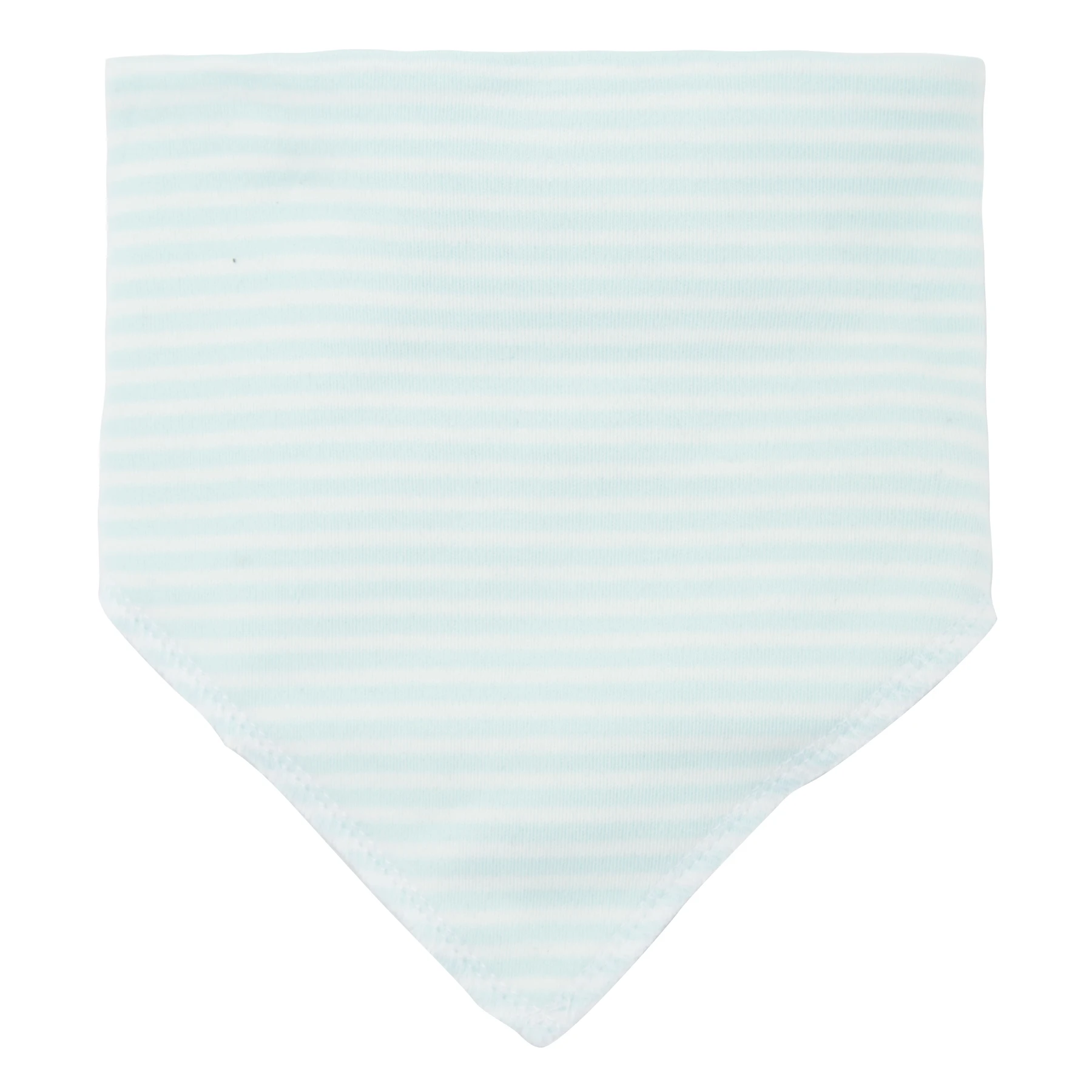 

Honeyzone Muselina Bebe Algodon Baberos De Silicona Para Bebe Blue Striped Babador Bandana Sliniak Niemowlak