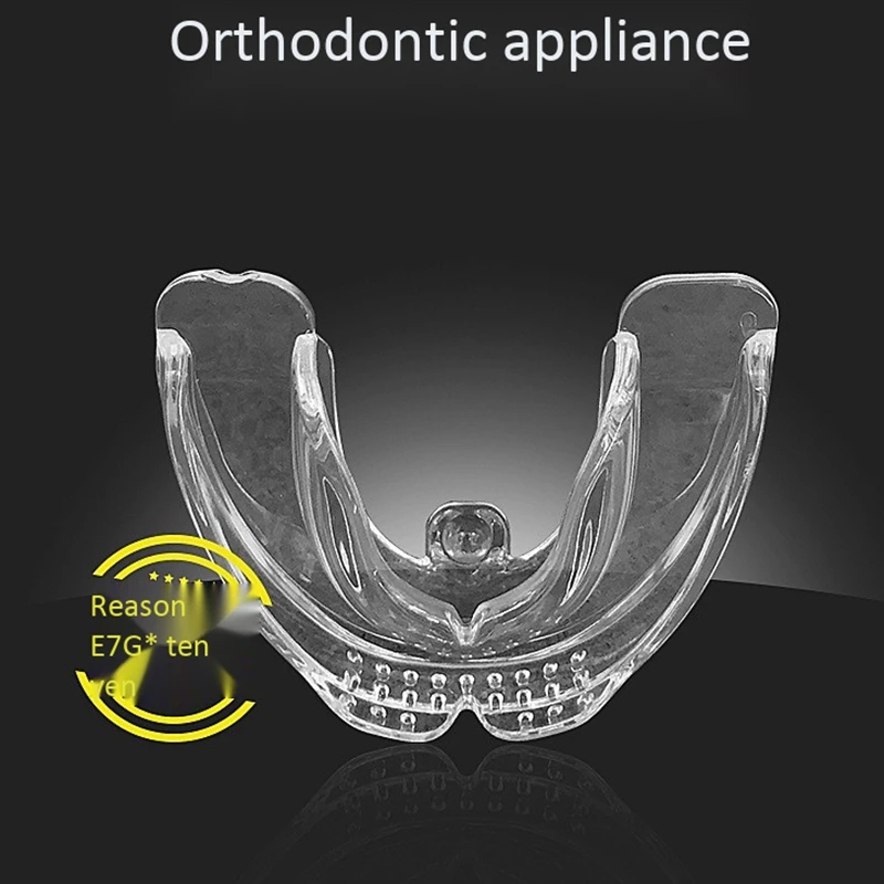 

3 Stages Orthodontic Teeth Corrector Braces Tooth Retainer Straighten Tools Teeth Capped Hygiene Corrector