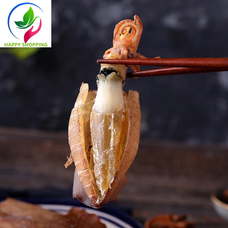 

Dried Sea Hare, Dried Squid, Dried Squid, Dried Squid, Seafood by Fishermen