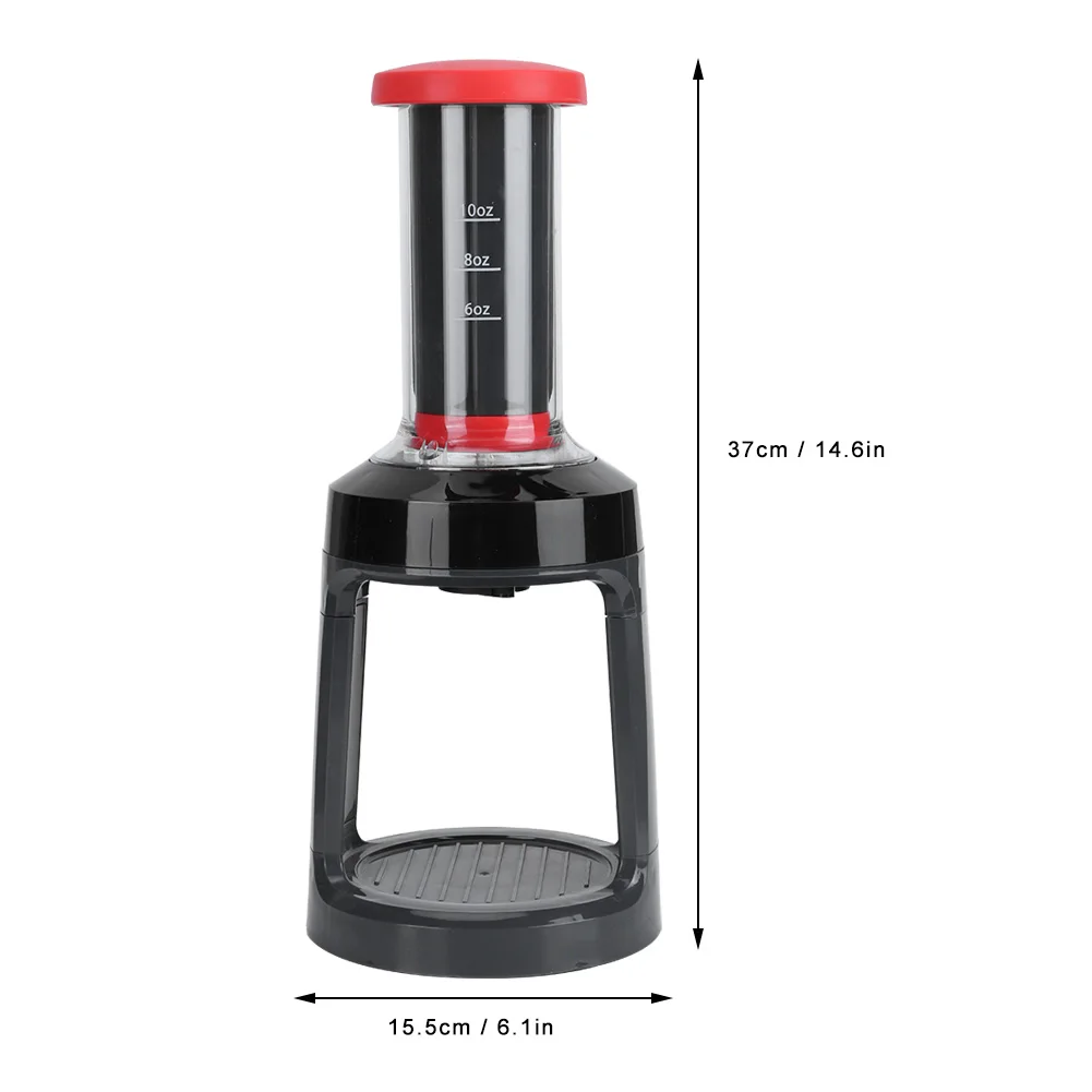 

K-Cup Automatic Pressing Coffee Machine Capsule Coffee Maker Espresso Brewer Manual Hand French Press Cafetera