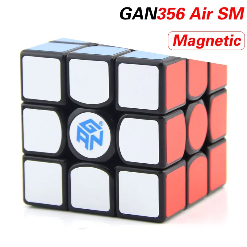 Оригинальный высококачественный Магнитный куб GAN 356 Air S M 3x3x3 магический 3x3 GAN356/356Air