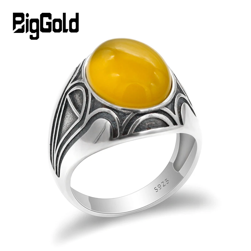 Мужское и женское кольцо из серебра 925 пробы|Кольца| |