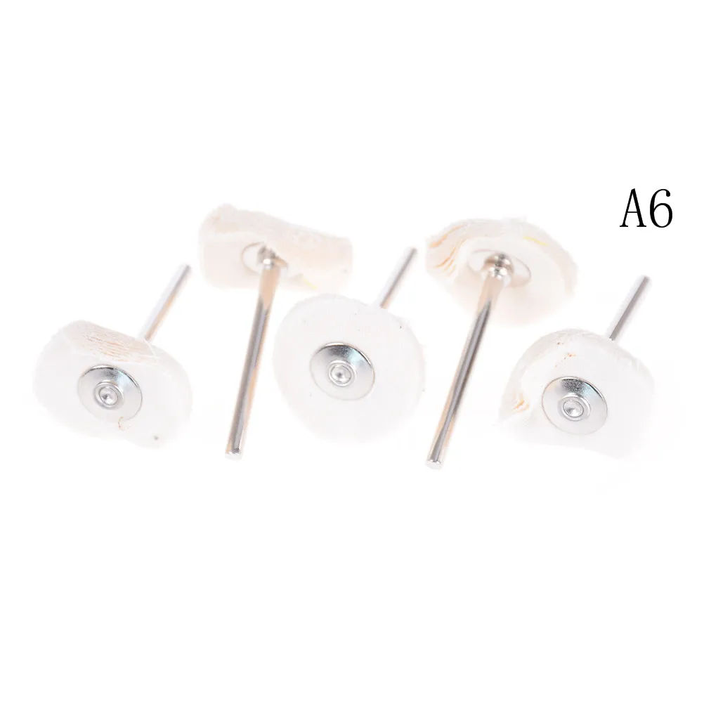 

Electric Dill Grinding Accessories Abrasive Wheel Nylon Fiber Engraving Sanding Head Buffing Polishing Wheel