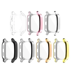 Чехол для часов полноразмерный защитный чехол с отверстиями для часов Garmin CAME SQ защитный чехол для часов Прямая поставка оптовая продажа