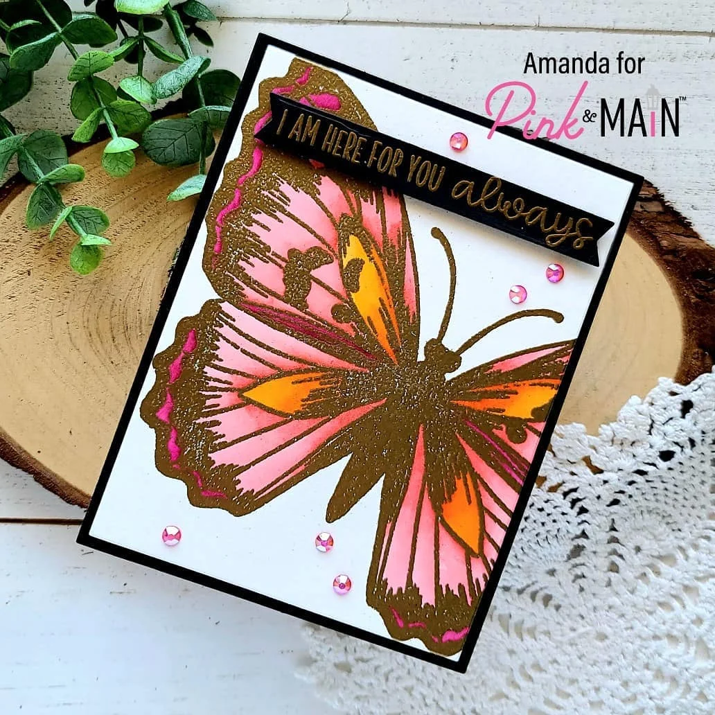 

Insect Funny Butterfly Cutting Dies and Stamps Scrapbook Dariy Decoration Stencil Embossing Template Diy Greeting Card Handmade