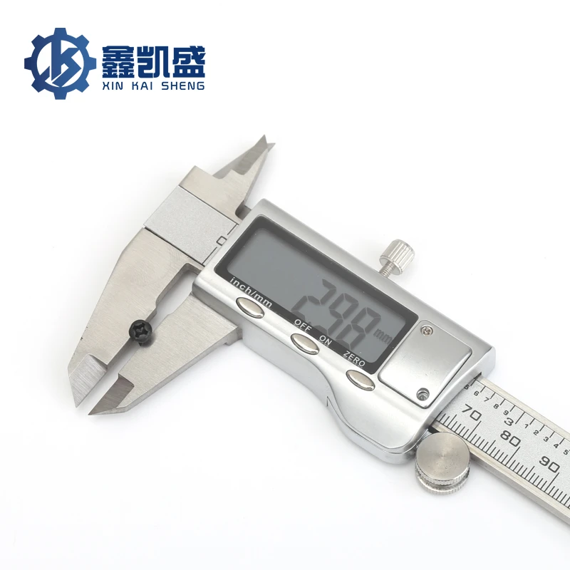 100 шт. Защита окружающей среды дружелюбный углерода Сталь Никель покрытием