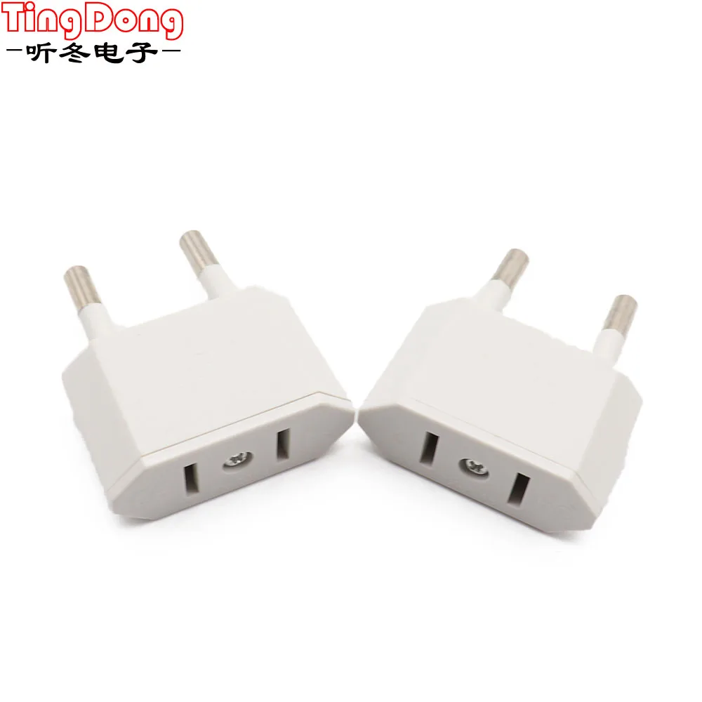 Переходник переменного тока в американский китайский Европейский дорожный