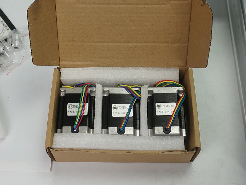 Мини DIY станок с ЧПУ 3020 каркасный сверлильный и фрезерный станок для хобби 65 мм шпиндель без двигателя
