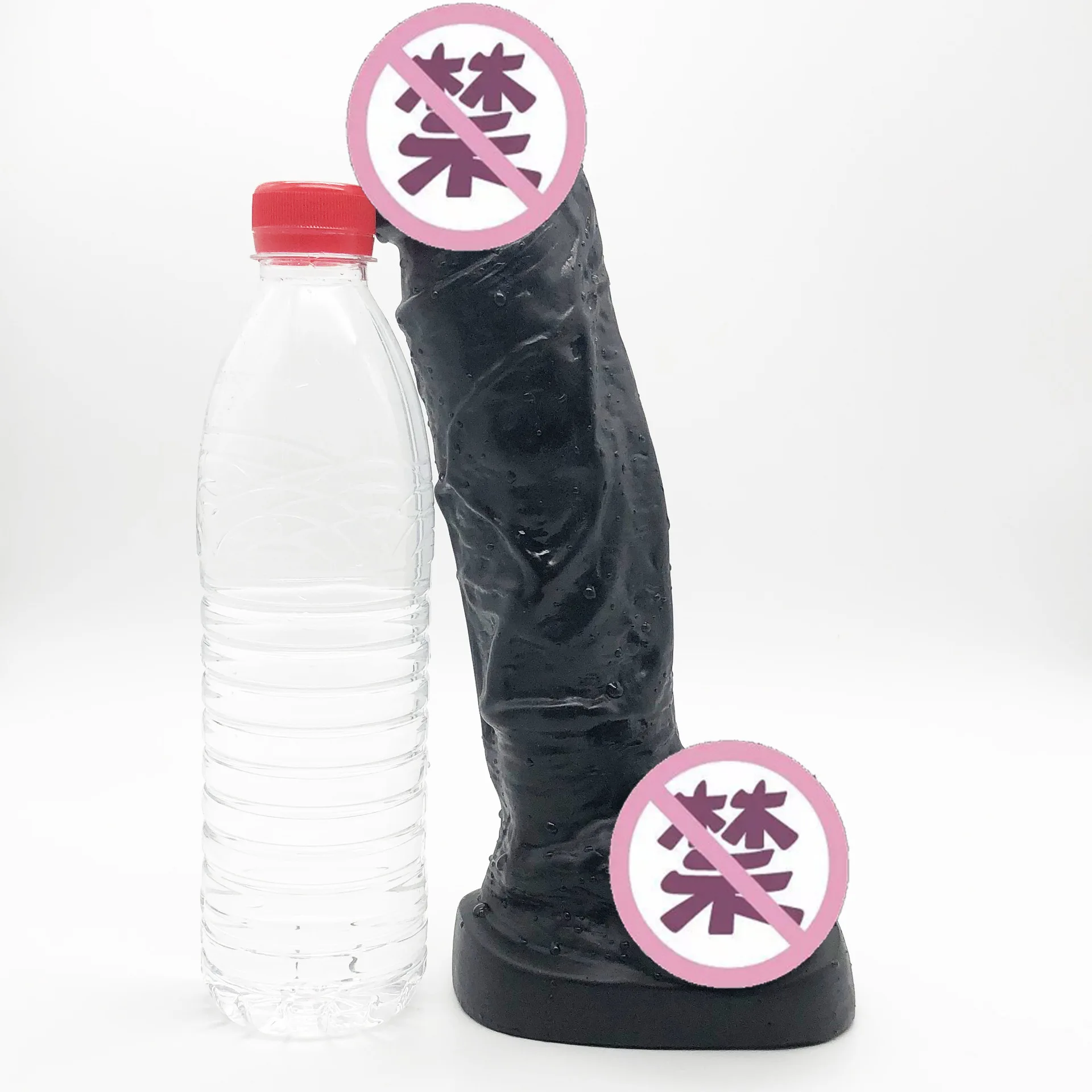 Мягкий реалистичный фаллоимитатор 39*7 5 см искусственный Женский мастурбатор