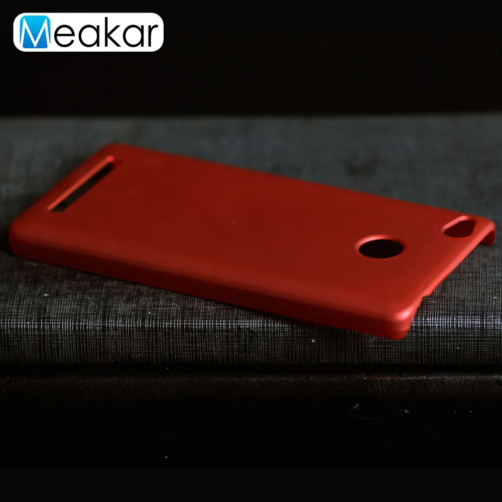 Матовый пластиковый чехол 5 0 для Xiaomi Redmi 3X 3 X Redmi3x задняя крышка телефона |