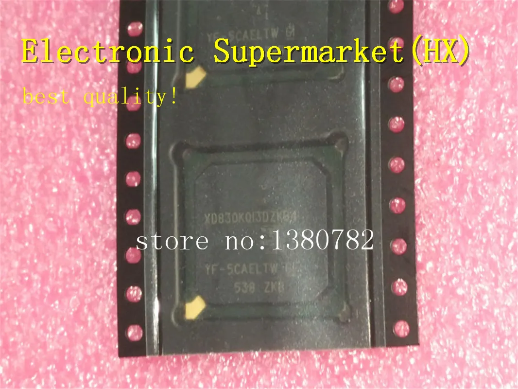 Бесплатная доставка 5 шт./лот D830K013DZKB4 D830K013 BGA новый оригинальный IC в наличии!|lot lot|ic