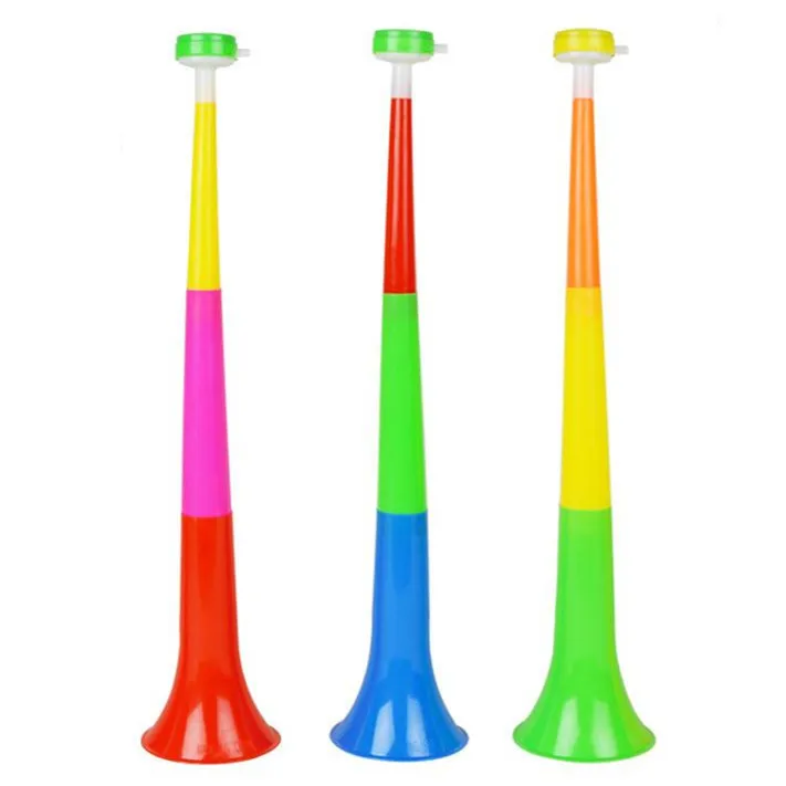 Vuvuzela стадион кричащий, чтобы развеселить Рог съемный футбольный стадион веселый рожок для чирлидинга игрушка может оптом