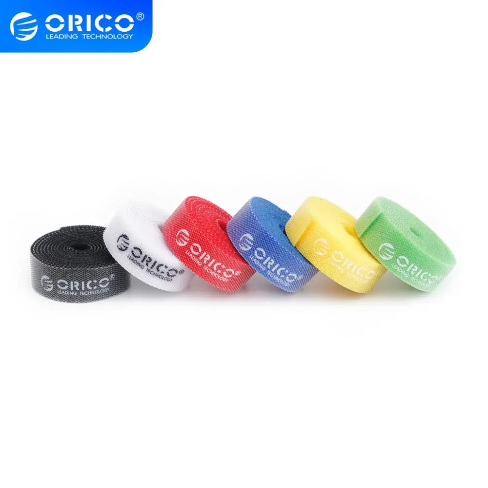 Нейлоновый намоточный провод ORICO органайзер для наушников держатель мыши шнур