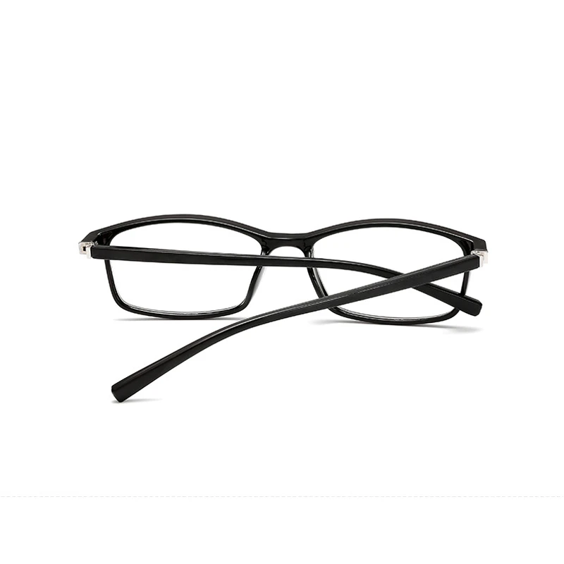 

OLNYLO Fashion Classic Square Reading Glasses Women Vintage Plastic Frame Reading Glasses Men +1.5.+2.0.+2.5.+3.0.+3.54.+4.0