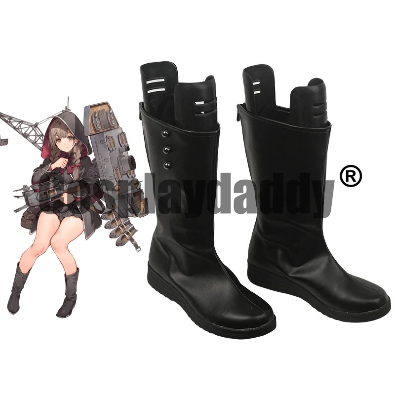 Штурмовой корабль-амфибия Kantai kanклей IJA R1 стандартная версия Shinshuu Maru Обувь для