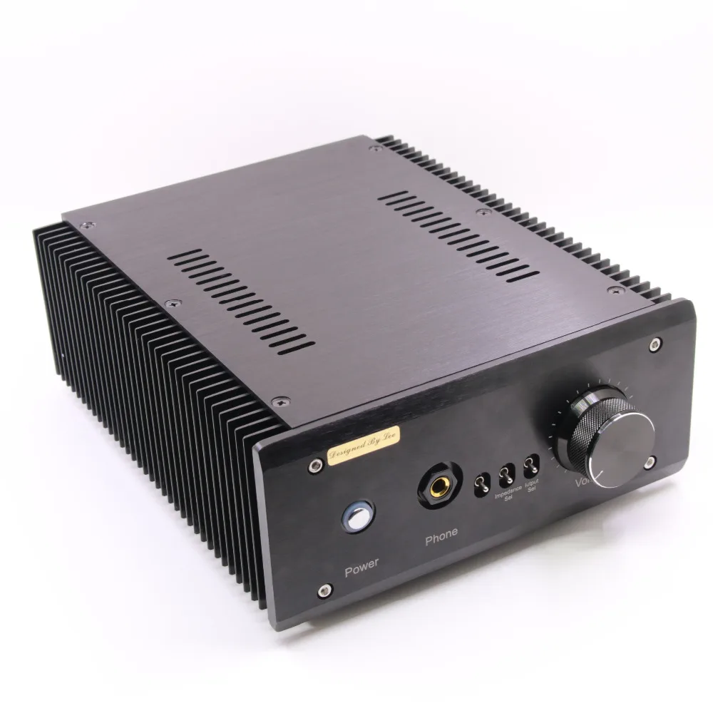 Усилитель мощности L.Pass Pure Class A Hi Fi усилитель для телефона 20 Вт * 2 Новое