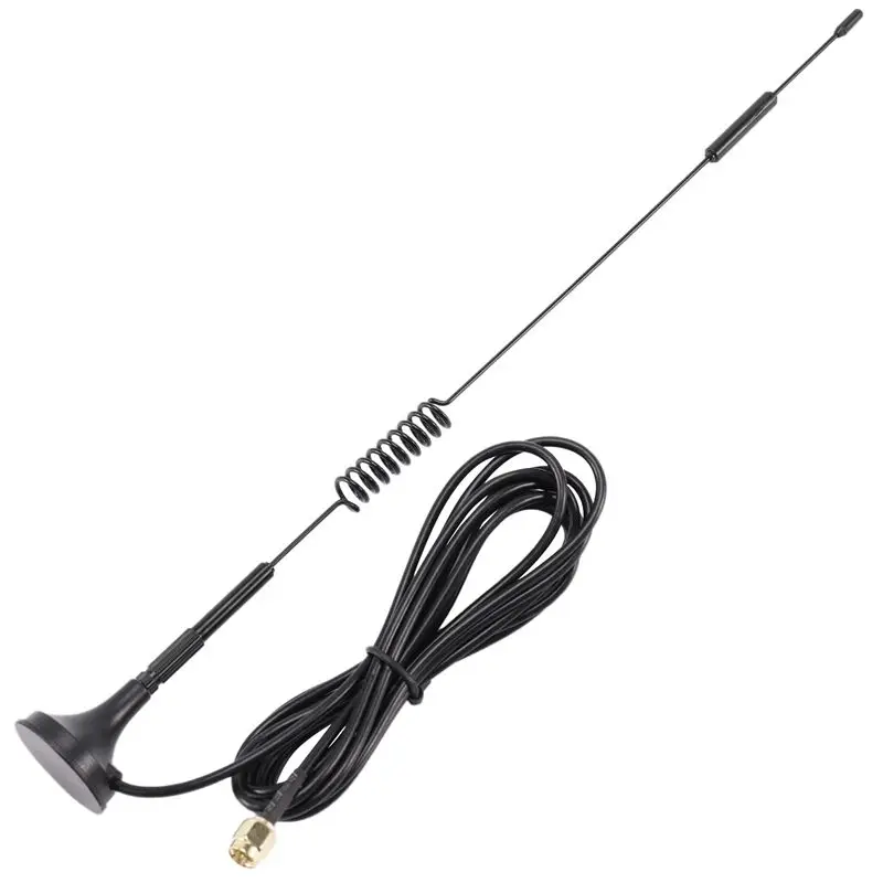 5DBi-1090MHz-Antenna-ADS-B-Modem-Router-SMA-Male-MCX-Male-For-FlightAware | Электроника