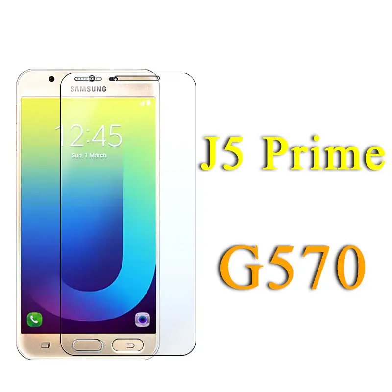 Защитное стекло для samsung Galaxy J2 Prime J5 J7 Pro J6 J2 закаленное защитное стекло для экрана pelicula J8 J 2 5 6 7 - Цвет: For J5 Prime