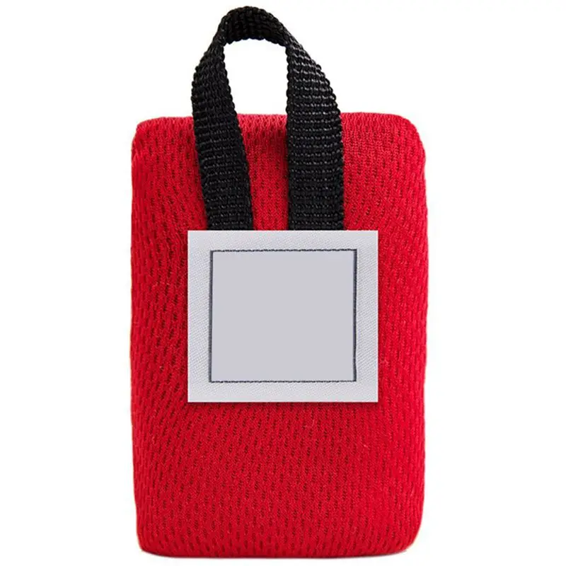 Открытый портативный мини ультра тонкий складной коврик для кемпинга Карманный