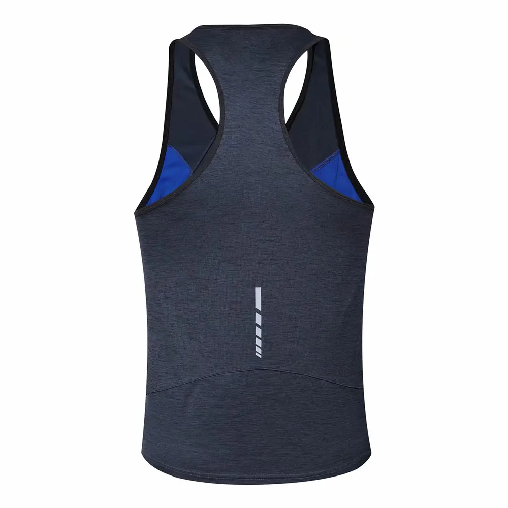 High Quality Running Vest Quick-Drying T-Shirt Tight Fitness Sports Shirt Tank Top Men Breathable Compression Sleeveless Vest