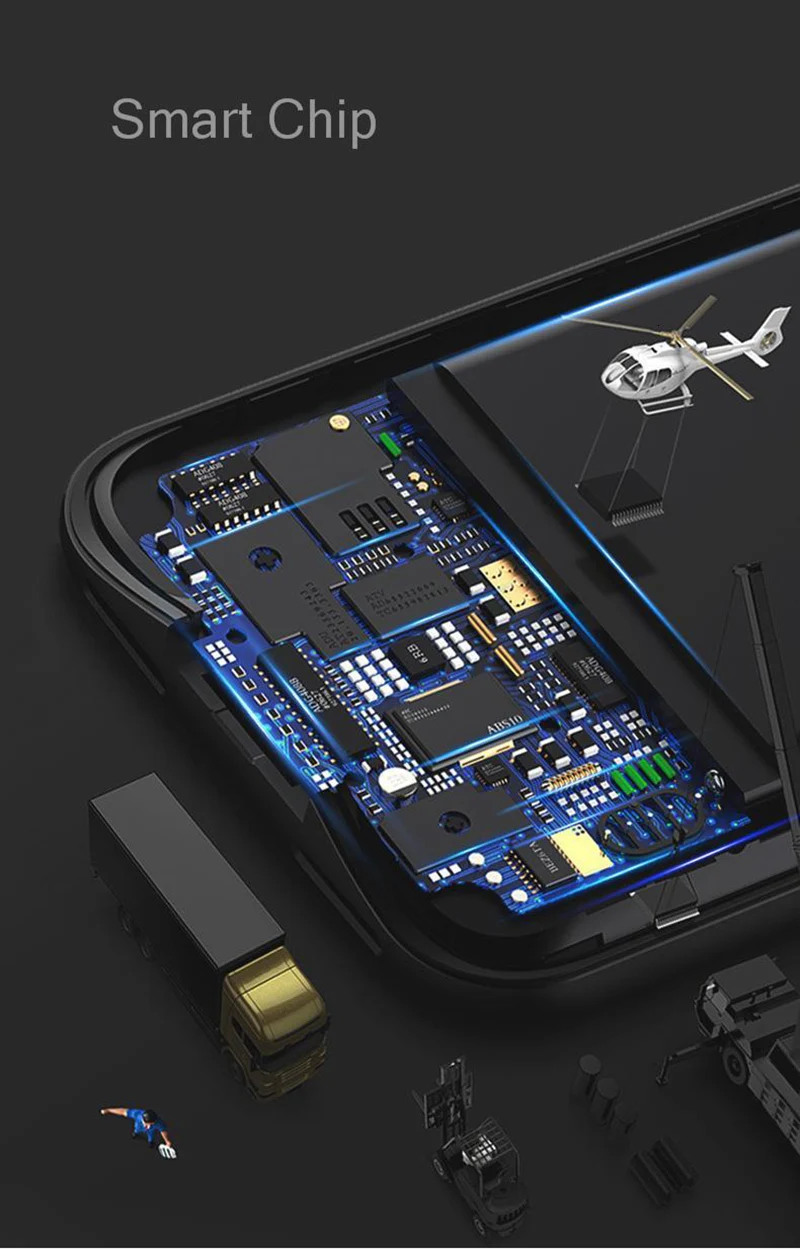 SeenDa 5000mah аккумулятор чехол для samsung Galaxy S7 edge Зарядка телефона крышка питания для samsung Galaxy S7 power Bank чехол для подзарядки