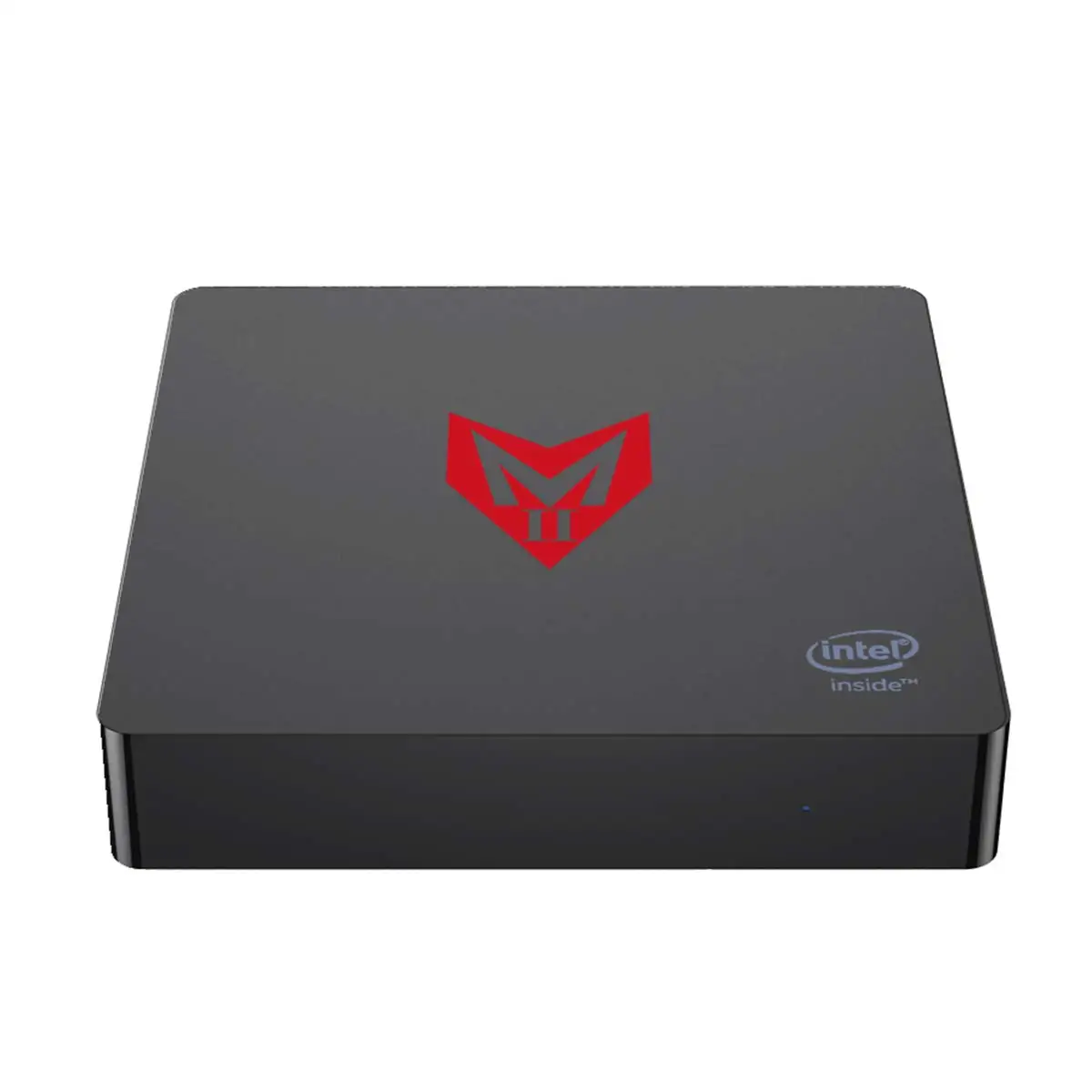 Мини ПК 4 Гб + 64 Windows 10 Wins компьютер Intel Apollo Lake J3355 офисный игровой хост Настольный 4K