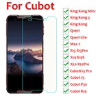 Закаленное стекло для Cubot King Kong Mini 2, Защитная пленка для экрана Cubot J8 J9 C15 X20 X50 C20 C30 X19S Quest Lite KingKong 3 5Pro