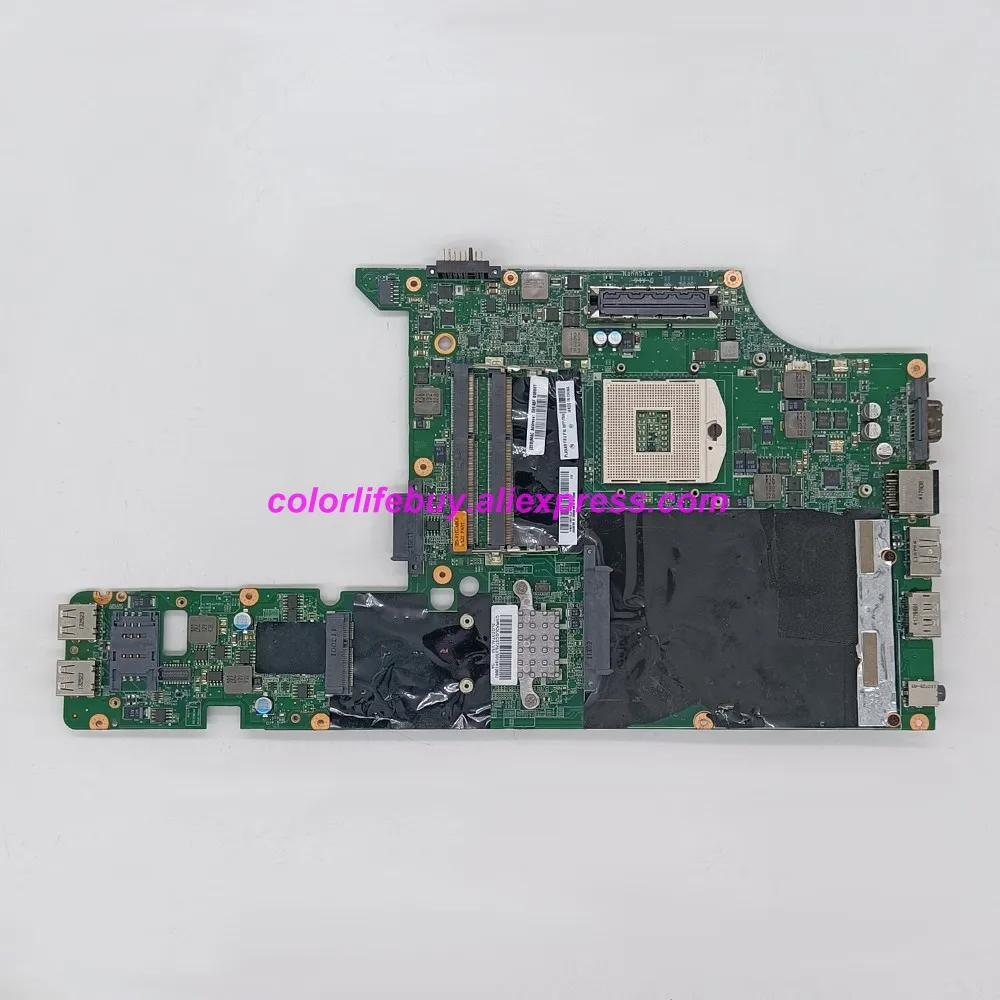 Оригинальная материнская плата для ноутбука 63Y1799 DAGC9EMB8E0 HM65 Материнская Lenovo ThinkPad