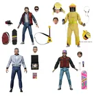Фигурка Neca Marty McFly, фигурка Biff tanen Назад в будущее II, спортивный альманах Ultimate 1955, фигурки на 35-ю годовщину Neca