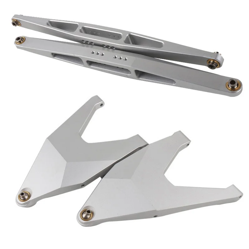 RC Car Lower Suspension Arms Metal OP Swing Arm Pull Rod for 1/7 TRAXXAS UDR Unlimited Desert Racer Upgrade 1 | Игрушки и хобби