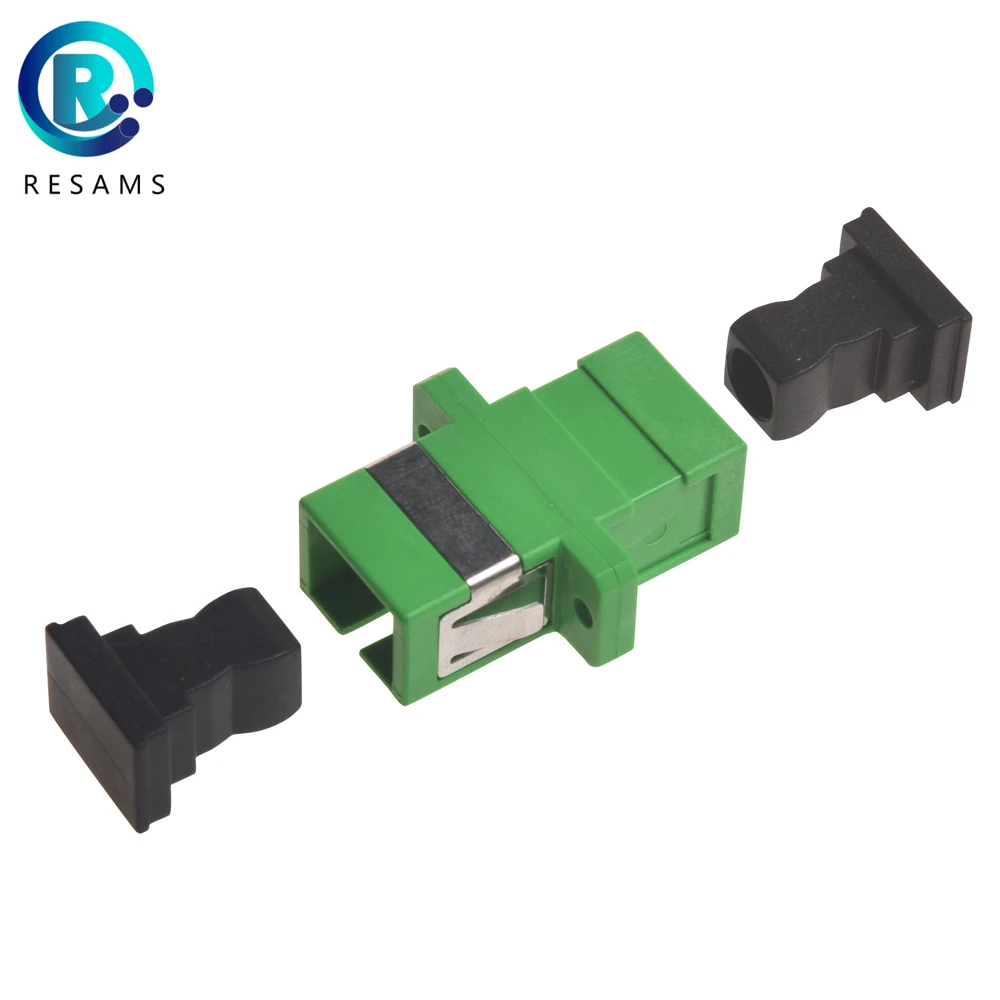 Адаптер оптический sm sc/apc. Проходной apc. Проходной apc. Проходной apc. Проходной apc.