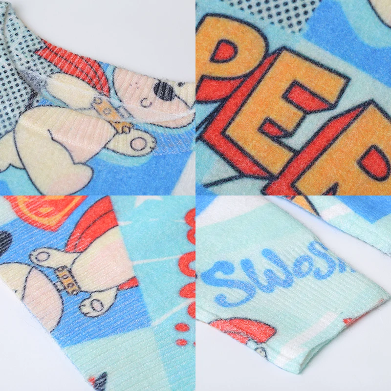 Свитера XIKOI с принтом супер щенков женские зимние модные пуловеры вязаный