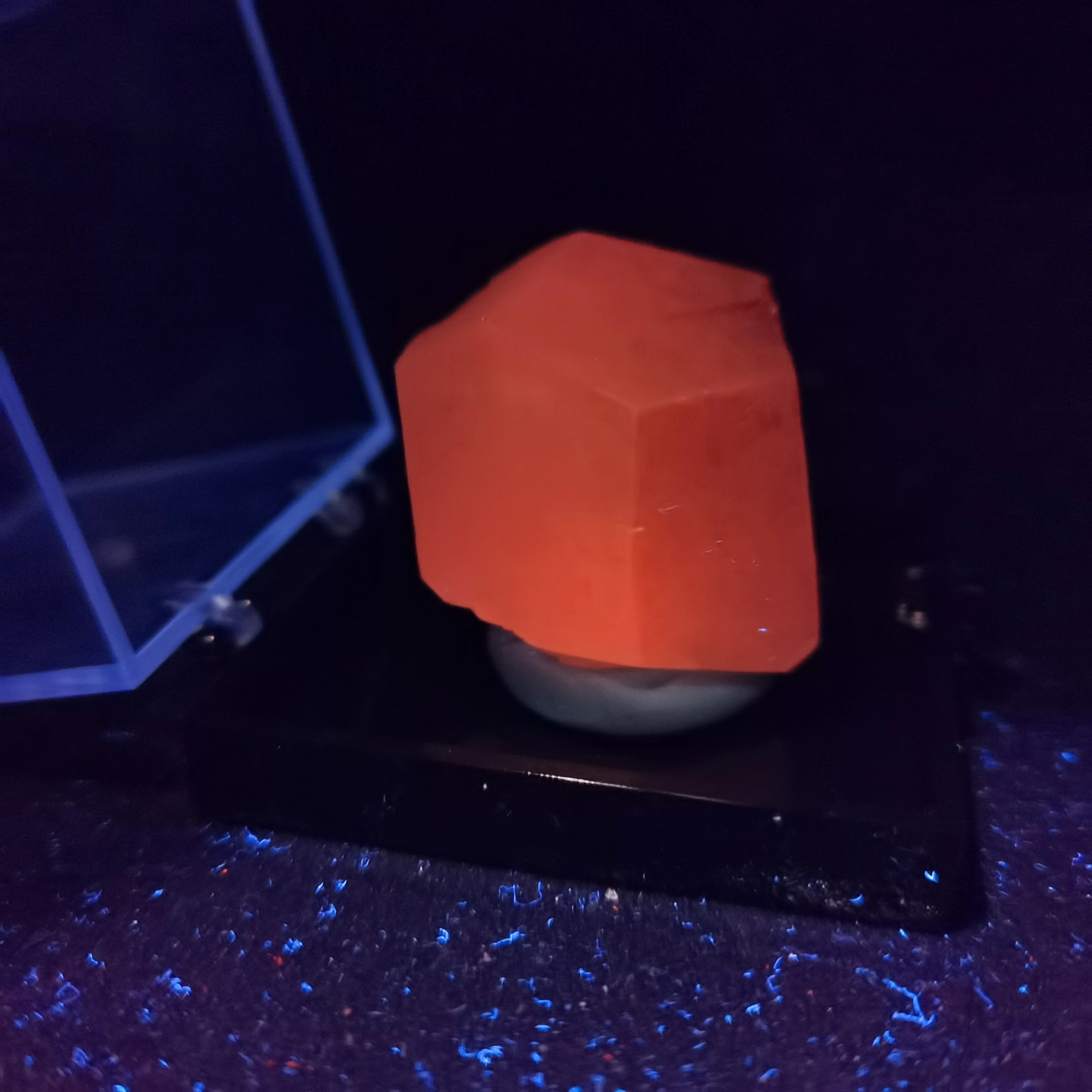 

43.1gNatural calcite, single crystal mineral specimen