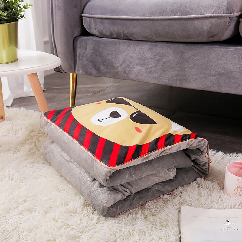 Избранная подушка для кушетки с мультяшным котом качественные декоративные