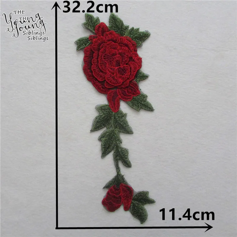 Вышивальные принадлежности сделай сам изящный кружевной воротник с цветами