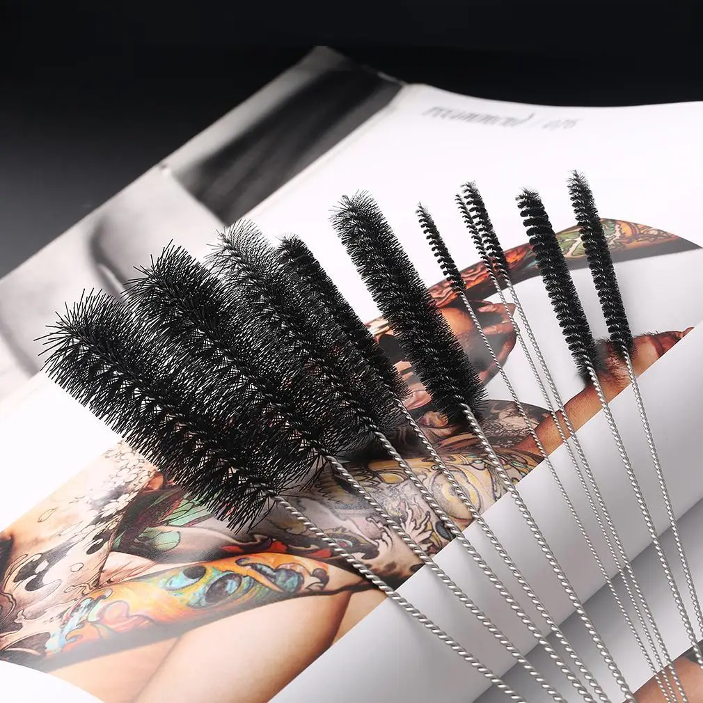 Практичный карбюратор для автомобиля и мотоцикла игольчатый чистящий набор WR |