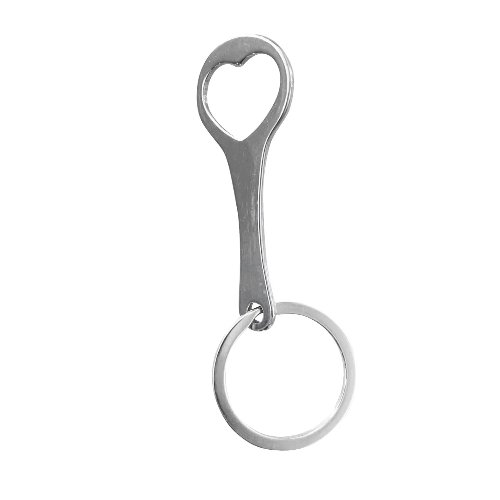 2 шт. кольцо для ключей из нержавеющей стали | Дом и сад