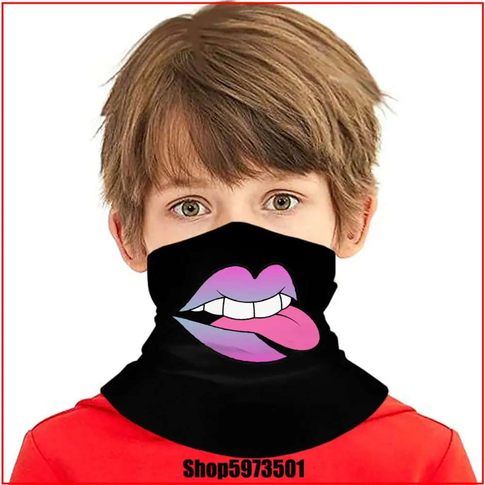 Банданы розовые с эффектом омбре бандана шарф сделай сам для детей мальчиков и