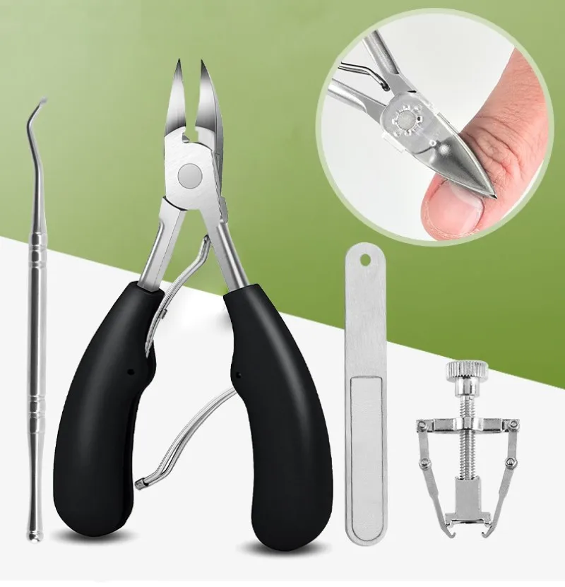 

Кусачки для ногтей медицинского класса, кусачки для ногтей Podiatry, кусачки для коррекции ногтей, кусачки, кусачки для удаления омертвевшей ко...