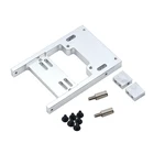 1 комплект 116 RC автомобильный металлический рулевой сервопривод склад фиксированный Монтажный кронштейн для общего WPL B14 B24 C14 C24 B16 B36 JJRC Q60 Q61