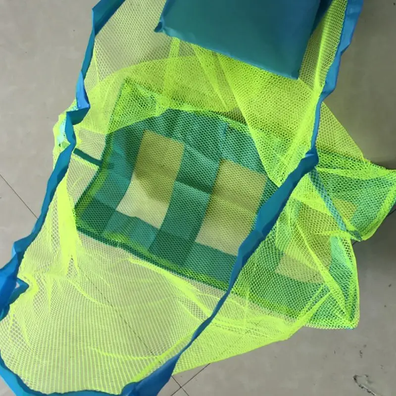 

1pcs Children Sand Away Portable Mesh Bag Kids Beach Toys Clothes Towel Baby Storage Sundries Women Cosmetic Makeup Save gadgets