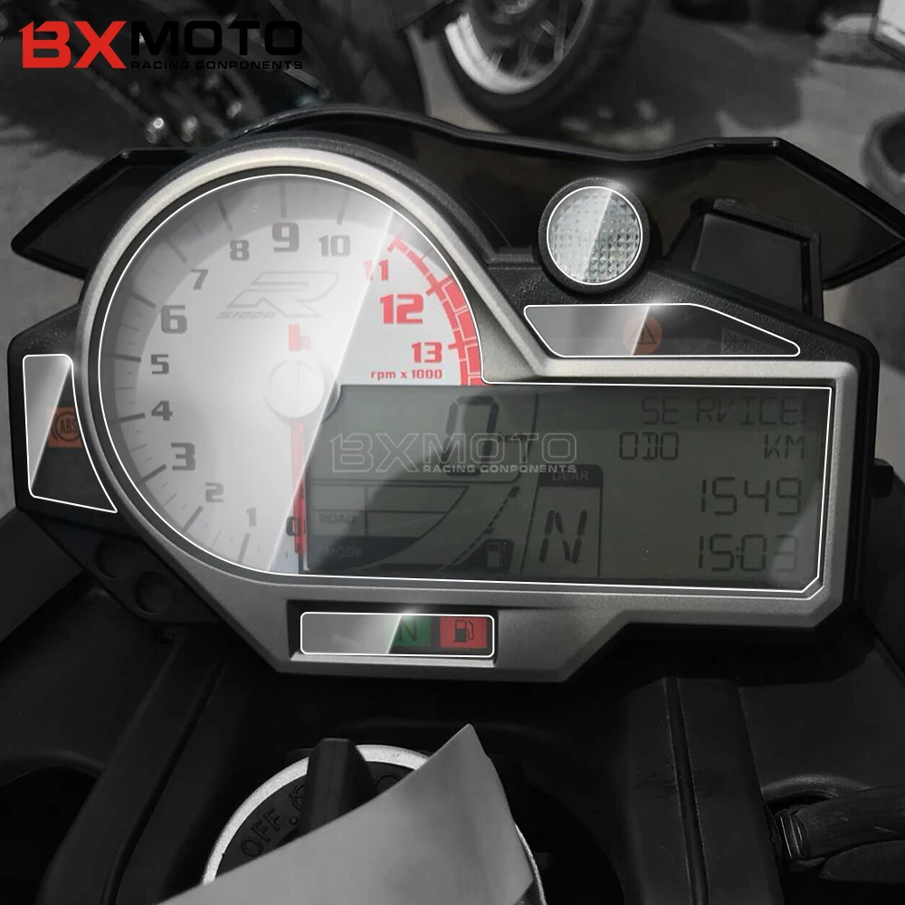 

Защитная пленка для BMW S1000R S1000XR 2015-2019 S1000RR 2015-2018