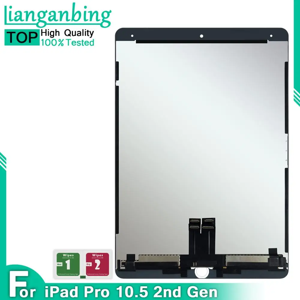 ЖК дисплей для iPad Air 3 2019 A2152 A2123 A2153 A2154 кодирующий преобразователь сенсорного