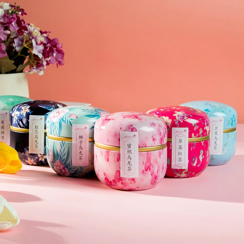 15 упаковок фруктовый кокосовый Улун чай консервы Подарочная коробка Китайский