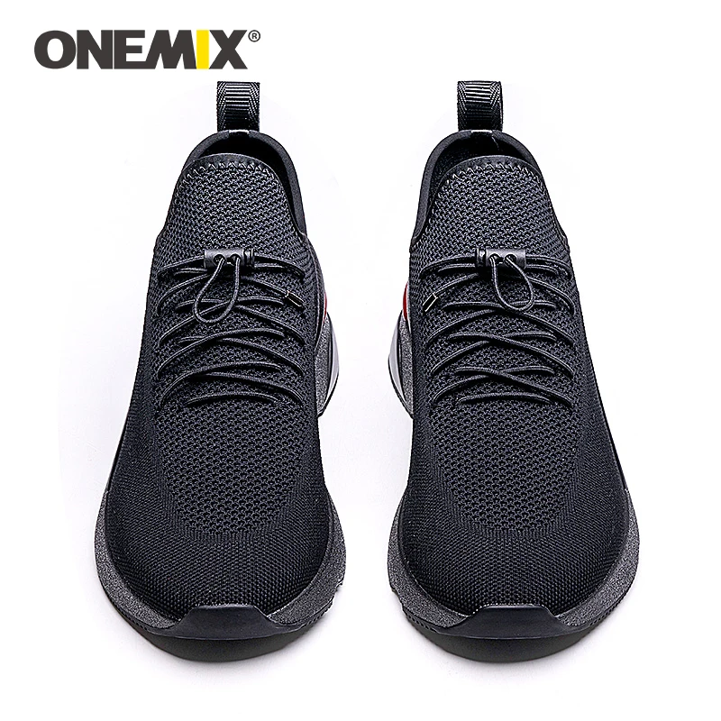 Новое поступление ONEMIX Для мужчин спортивные кроссовки белые туфли светильник