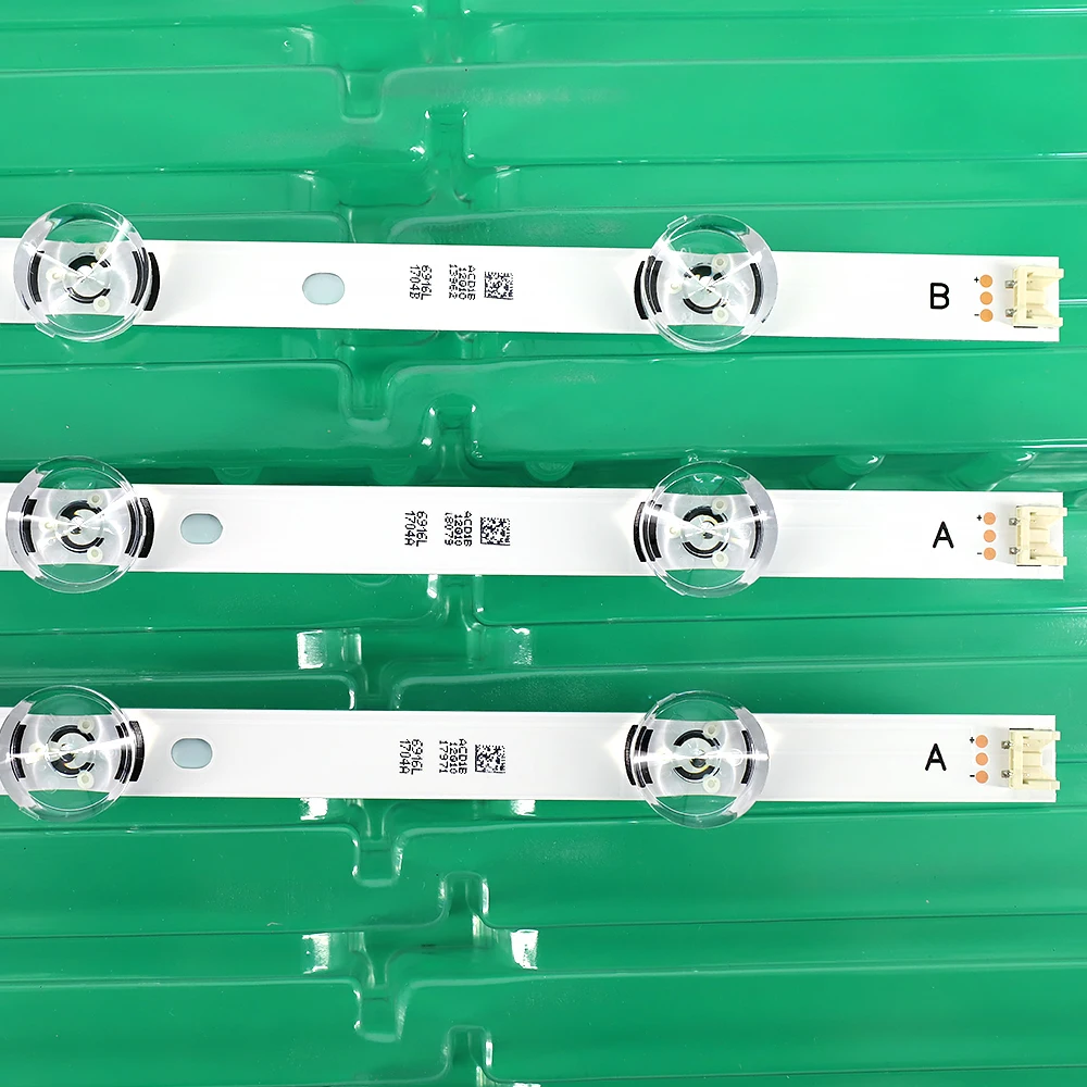 Новинка 100% светодиодная подсветка 59 см 6 ламп для телевизора LG 32 дюйма 32MB25VQ 6916l 1974A