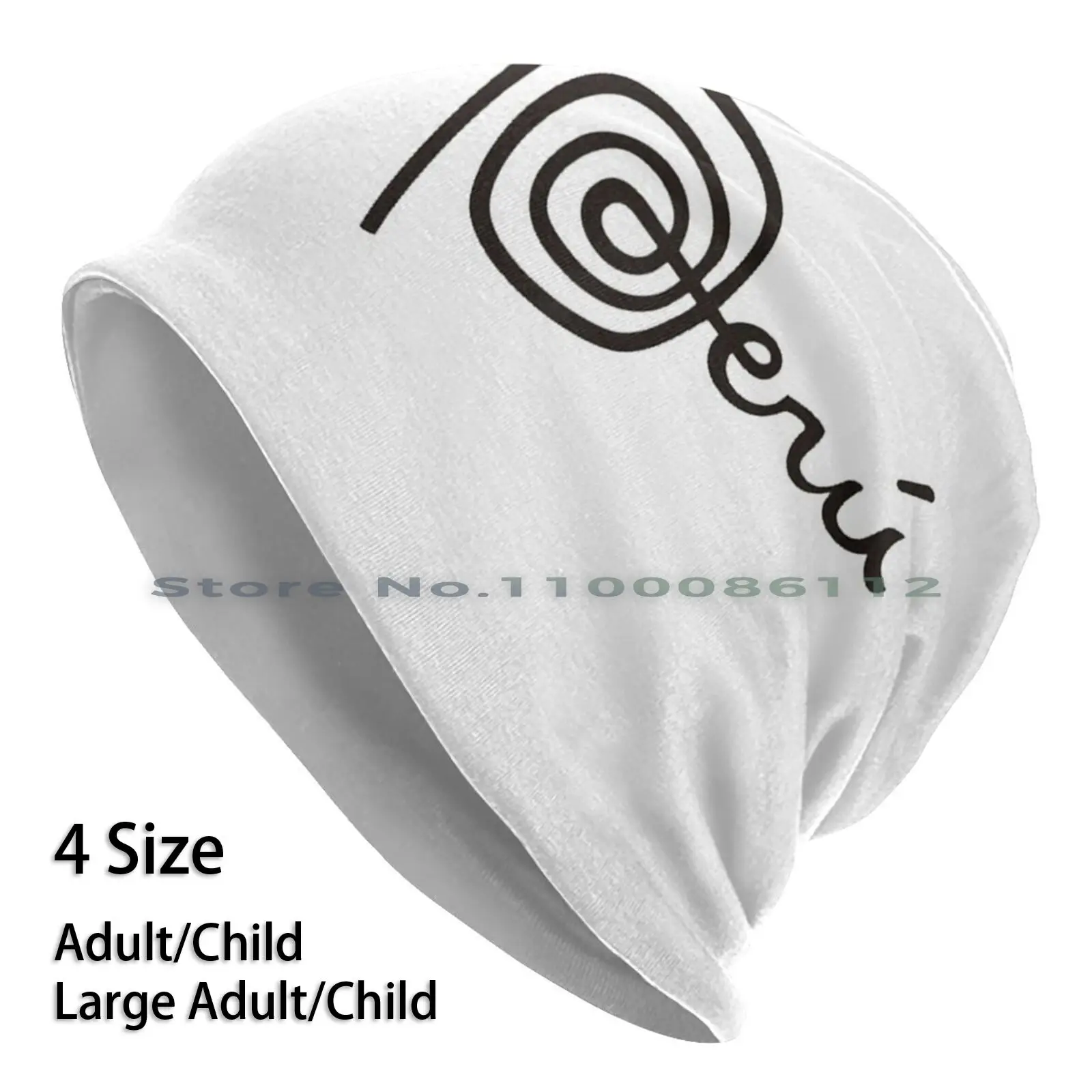 

Classic Marca Peru Peruvian Escudo Coat Of Arms Beanies Knit Hat Peruano Perucho Machu Picchu Latin America Hispanic South