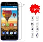 Закаленное стекло для Vertex Impress Luck L120 Premium 2.5D 0,26 мм, Защита экрана для Vertex Impress Luck L120, защитное стекло