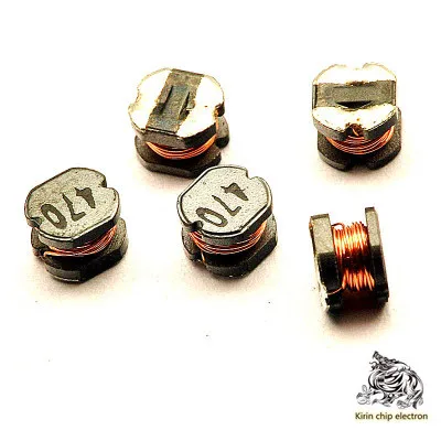 

10pcs / lot chip power inductor cd75 330uh