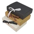 Коробка Крафтовая ручной работы, большая, 510 шт.